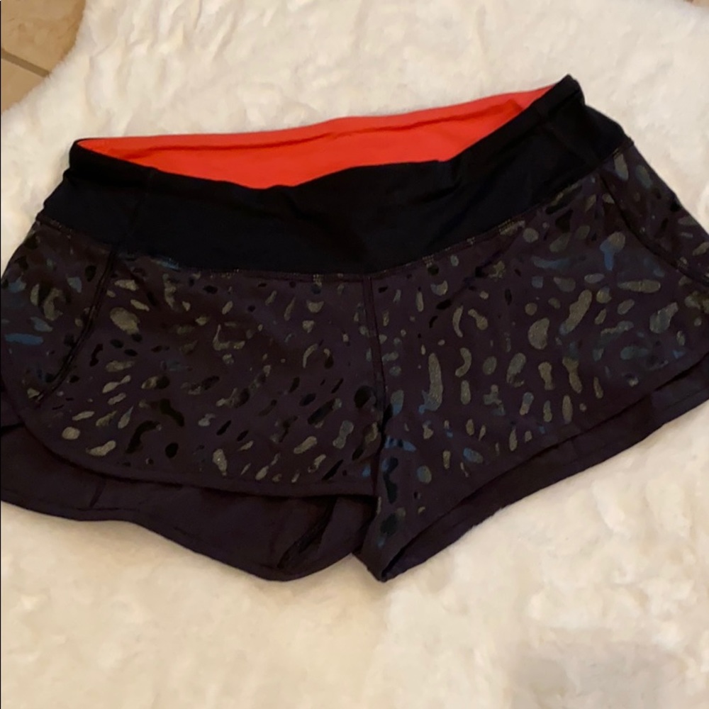 Lululemon Speed Short
